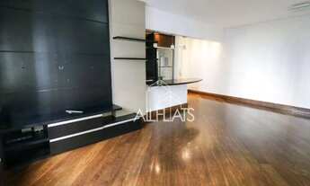 Imagem 4: Flat com 2 dormitórios para alugar, 97 m² por R$ 9.800,00/mês - Jardins - São Paulo/SP