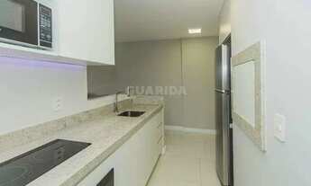 Imagem 7: Apartamento com 1 dormitório, mobiliadoo, e 1 vaga de garagem no bairro Petrópolis