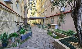 Imagem 3: Apartamento com 1 dormitório para alugar, 42 m² por R$ 2.519,00/mês - Santana - Porto Aleg