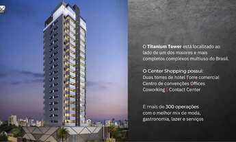 Imagem 3: Apartamentos com 2/4 sendo 1 suíte à venda, 57,42 m² e 60,63 m² sendo a partir de R$ 527.5