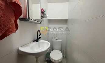 Imagem 5: Casa Geminada à Venda no Residencial Centro da Serra, Serra - Conforto e Espaço! NYMV