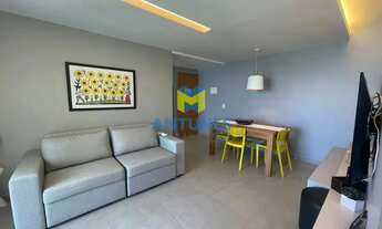 Imagem 5: Alugue Apartamento na Praia de Muro Alto com 3 Quartos, em condomínio