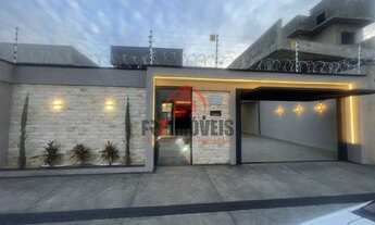 Imagem 4: CASA CONCEITO NO SETOR TRÊS MARIAS GOIÂNIA/GO