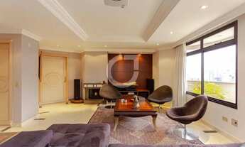 Imagem 5: Cobertura de alto padrão com 250.86 m² privativa no Champagnat