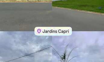 Imagem 2: VENDE-SE LOTE COM 367,99 M2 - JARDINS CAPRI - SENADOR CANEDO - GO