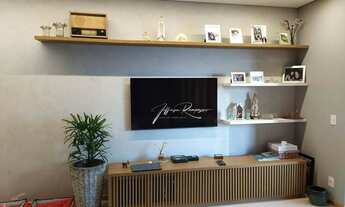 Imagem 5: Apartamento com 2 dormitórios à venda, 101 m² por R$ 1.400.000,00 - Itanhangá Park - Campo