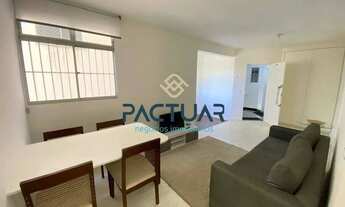 Imagem: Apartamento 3 quartos, mobiliado para aluguel