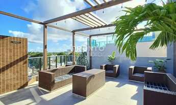 Imagem 2: REPASSE Flat com varanda em porto de galinhas pronto para ususfruir