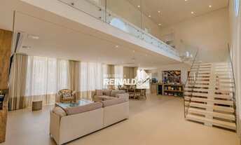 Imagem 4: Casa, 800 m² - venda por R$ 4.800.000,00 ou aluguel por R$ 27.372,00/mês - Condomínio Vill