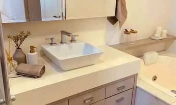 Imagem 7: Apartamento com 3 dormitórios sendo 3 suítes e 1 vaga de garagem em Balneário Camboriú/SC