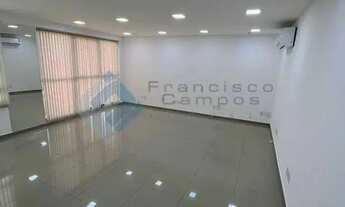 Imagem: Nova America Offices, sala junto metro e