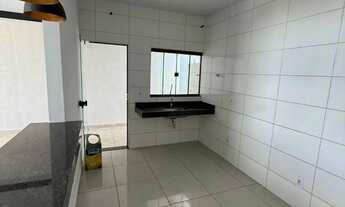 Imagem 3: Casa dois (2) quartos - Entrada baixa - Goianira