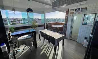 Imagem 7: COBERTURA 4QUARTOS 1SUITE 3VAGAS ALUGUEL,130M² POR R$7.500,0