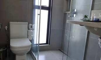 Imagem 7: Casa Tríplex Completa com Piscina e Energia Solar para locação no Alphaville Litoral Norte