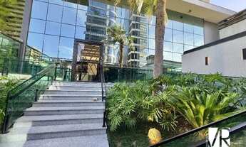 Imagem 2: Aluguel de Apartamento de Luxo na Praia Brava de Itajaí-SC: 3 quartos, 1 suíte, 2 salas, 3