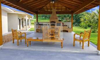 Imagem 5: Chácara de Alto Padrão no Serra das Cabras, 20.251 m², 417m², Vista Panorâmica, lazer e po