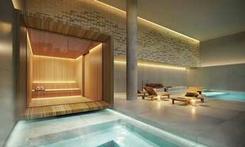 Imagem 5: Apartamento 2 dormitórios 71 m² com suíte, garagem, vista livre, em condomínio Clube