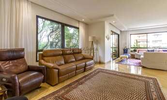 Imagem 4: Aluguel Apartamento 4 Dormitórios - 275 m² Campo Belo