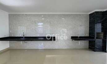 Imagem 6: Casa com 3 quartos à venda, 132 m² por R$ 450.000 - Setor Sul lll Etapa - Anápolis/GO