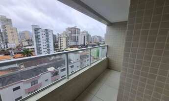 Imagem 2: Apartamento à venda, 69 m² por R$ 499.000,00 - Vila Guilhermina - Praia Grande/SP