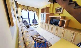 Imagem 4: Cobertura duplex frente mar Ilhas do Caribe