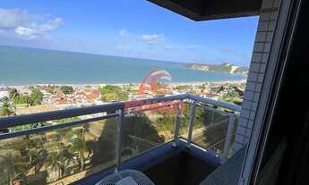 Imagem 5: Apartamento para locação no condomínio Ahead Ponta Negra, em Ponta Negra, Natal RN - Mobil