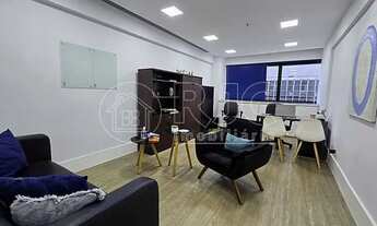 Imagem 7: Consultório para venda tem 33 metros quadrados em Tijuca - Rio de Janeiro - RJ