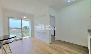 Imagem 7: ECL Aluguel Apartamento 1 Dormitório Mobiliado Condomínio Imotion - Centro de São José dos