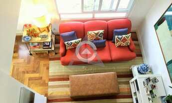 Imagem 6: Apartamento Duplex à venda e para alugar em Campinas, Cambuí, com 2 suítes, com 104 m², Th