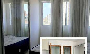 Imagem 5: Apartamento mobiliado para alugar -14º andar - Ed. Hanna Safieh - Tirol, Natal/RN