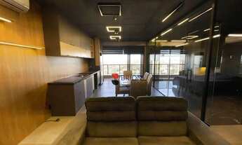 Imagem: Loft alto padrão com 72m², 1 quarto à