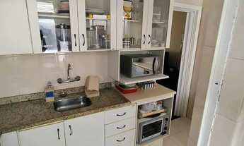 Imagem: Apartamento 1 dormitório desocupado Cidade