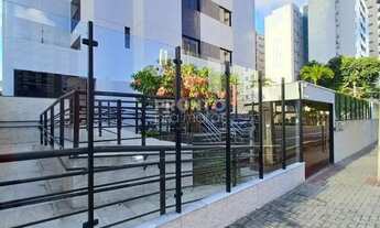 Imagem 3: Imóvel para venda tem 108 metros quadrados com 3 quartos em Boa Viagem - Recife - PE