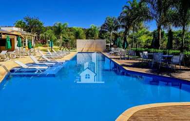 Imagem: Lote com 1820 m2 e vista definitiva- Condominio