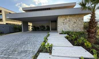 Imagem 5: Casa com 4 dormitórios à venda, 587 m² por R$ 7.890.000,00 - Alphaville - Lagoa dos Ingles