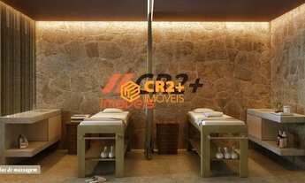 Imagem 7: Flat à Venda 02 quartos, 01 suíte em Carneiros em Tamandaré 57M². Lançamento