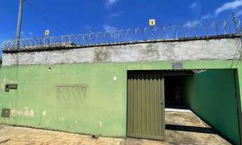 Imagem 6: Casa sozinha no lote Conjunto Vera Cruz - Goiânia - GO Aceita financiamento bancario