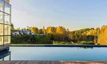 Imagem 5: Mansão de Luxo no Parque dos Manacás: 7 Suítes, Piscina Semiolímpica e Lago Privativo!