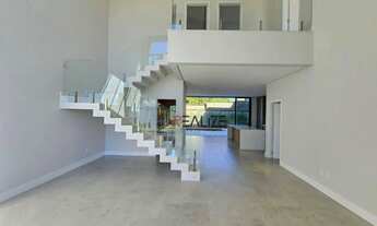 Imagem 5: Casa/Sobrado com 4 suítes à venda, 299 m² por R$ 2.489.000 - Condomínio Alto Padrão - Inda