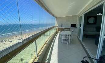 Imagem: 3 QUARTOS COM 3 SUÍTES FRENTE MAR- AVIAÇÃO