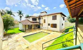 Imagem: CASA 5 QUARTOS 3 SUÍTES 4 VAGAS