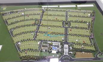 Imagem 2: Terreno à venda Alpha Ville, 313 m² por R$ 330.000 - Santo Inácio - Cascavel/PR