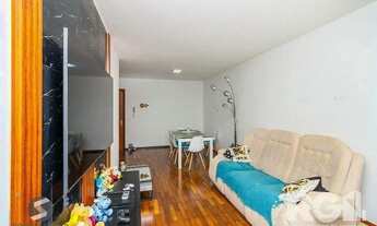 Imagem 3: Apartamento 3 dormitórios 90m² privativos, vaga coberta - São Monoel - Santana