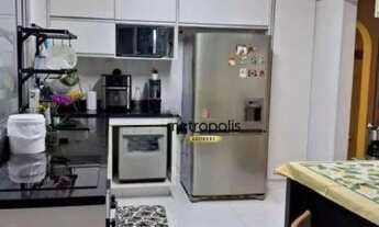 Imagem 5: Apartamento à venda, 135 m² por R$ 860.000,00 - Jardim - Santo André/SP