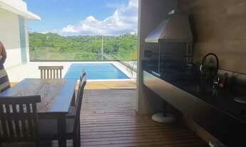 Imagem 3: Luxo, Conforto e Sustentabilidade em Alphaville Litoral Norte III Casa com 4 Suítes e Pis