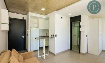 Imagem 2: Studio com 1 dormitório para alugar, 38 m² - Rebouças - Experimente o Atendimento Boutique