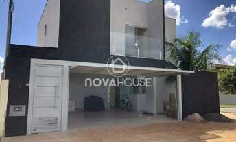 Imagem 2: SOBRADO COM 4 DORMITÓRIOS À VENDA, 151 M² - VILA CARLOTA - CAMPO GRANDE/MS