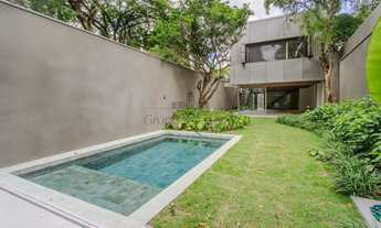 Imagem 3: Casa Sobrado - Jardim Europa - 4 Suítes - 863m²