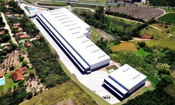 Imagem: Galpão para aluguel tem 1685 metros quadrados