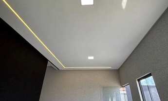 Imagem 5: Casa com 2 quartos à venda, 79 m² por R$ 300.000 - Residencial Santa Fé I - Goiânia/GO